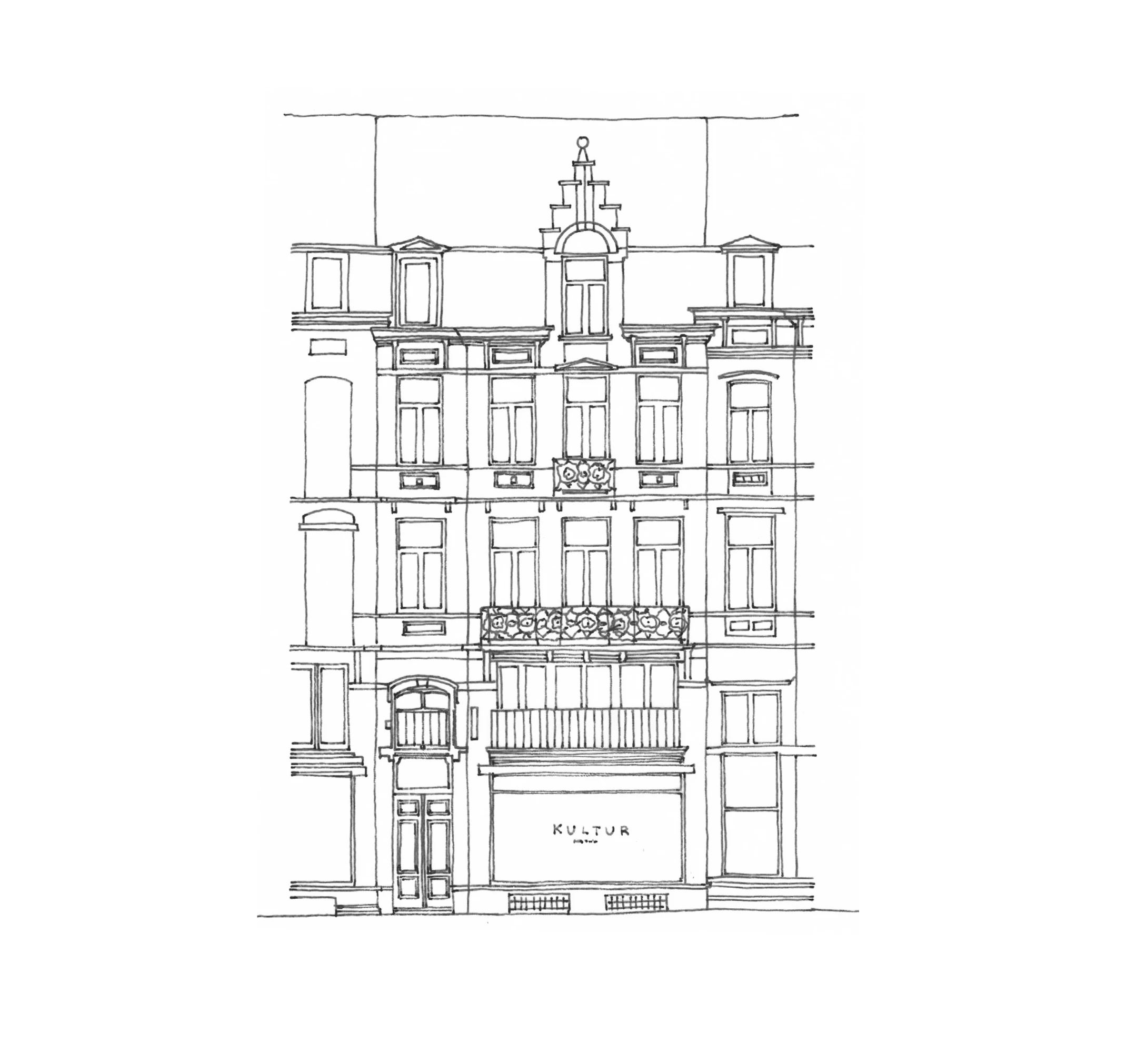 2302 VOLDERSTRAAT